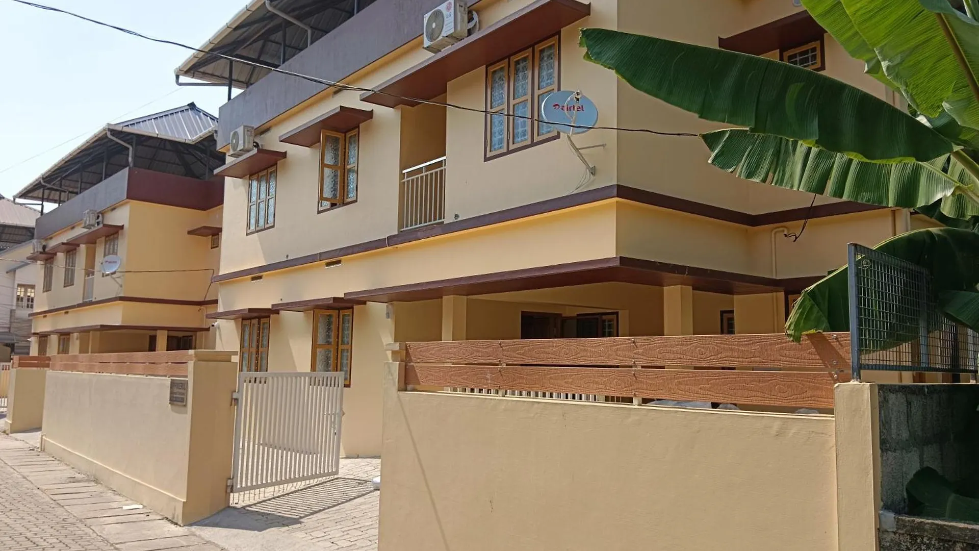 Greenview Royal Stay Near Amrita Hospital Edappally Kochi Ubytování v soukromí