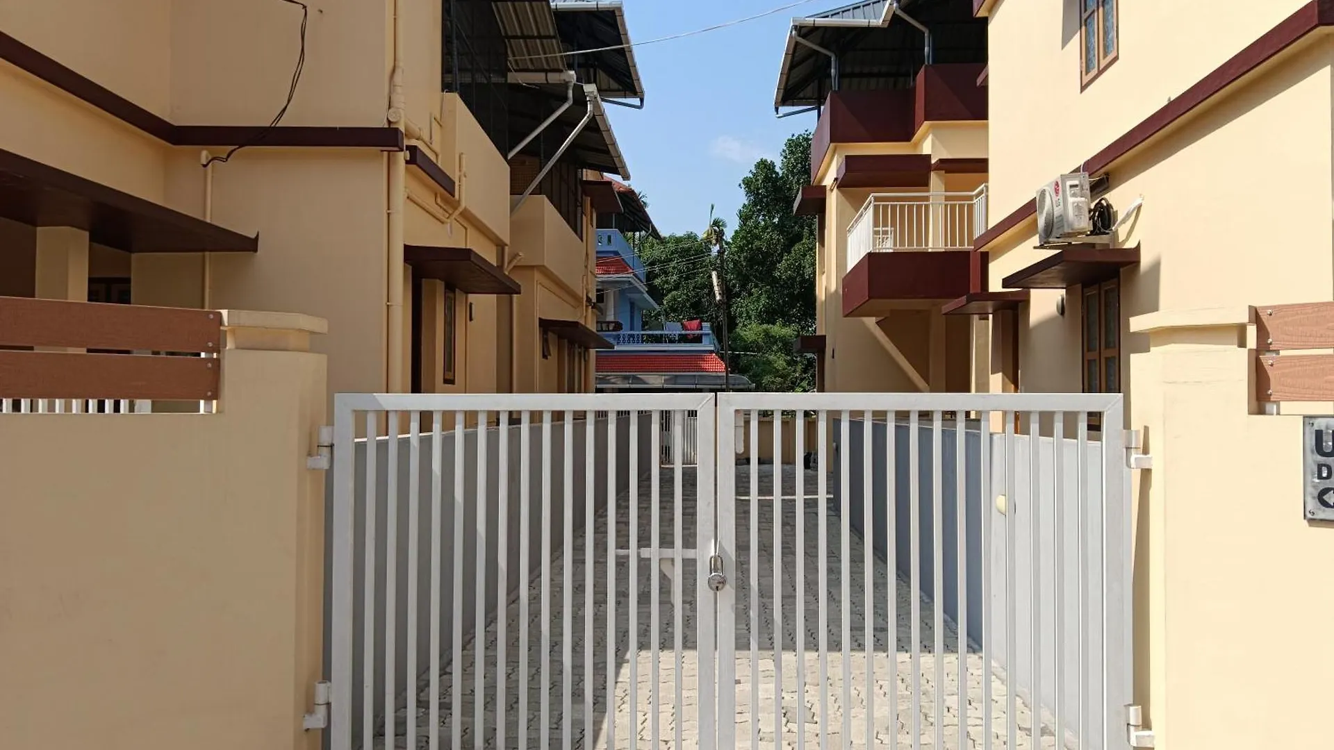 Ubytování v soukromí Greenview Royal Stay Near Amrita Hospital Edappally Kochi Indie