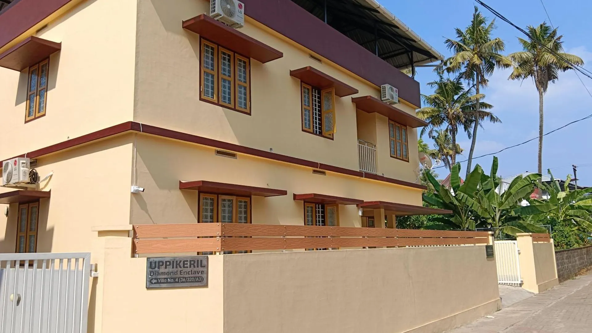 Greenview Royal Stay Near Amrita Hospital Edappally Kochi