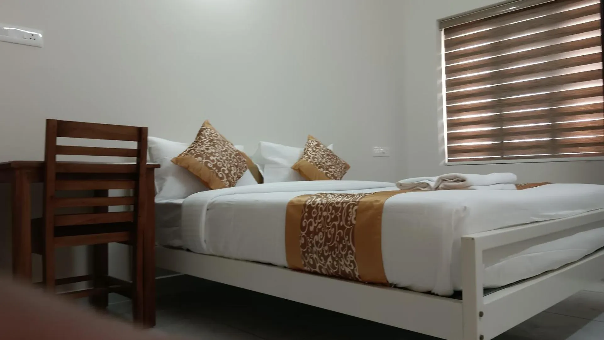 Alloggio in famiglia Greenview Royal Stay Near Amrita Hospital Edappally Kochi India