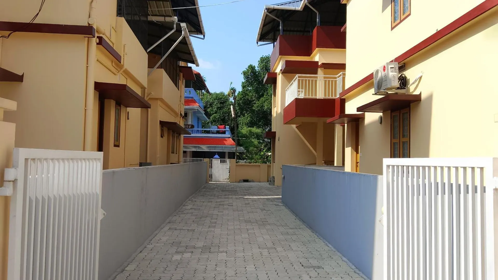 Alloggio in famiglia Greenview Royal Stay Near Amrita Hospital Edappally Kochi